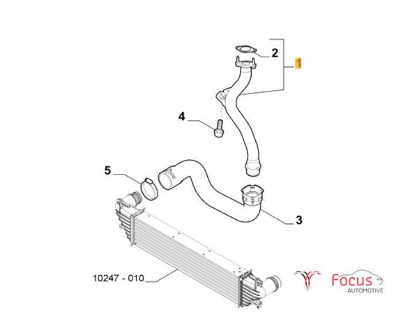 Kabelboom FIAT 500L (351_, 352_)