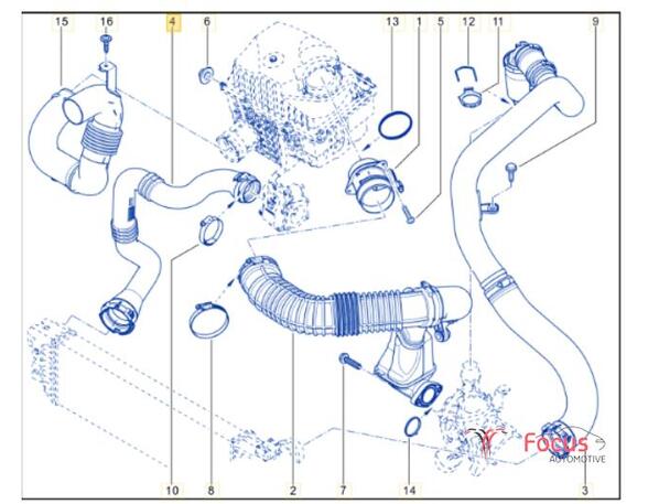 Wiring Harness RENAULT MASTER III Van (FV)