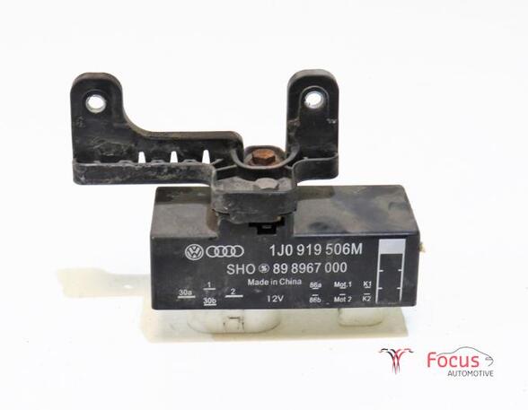 Glow Plug Relay Preheating VW UP! (121, 122, 123, BL1, BL2, BL3)