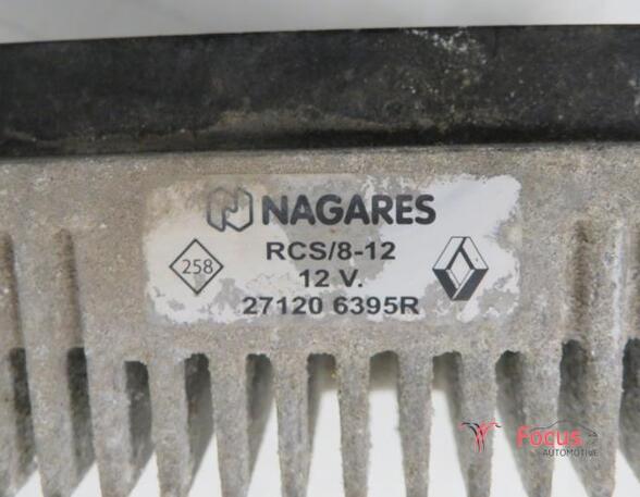 Glow Plug Relay Preheating RENAULT KANGOO Express (FW0/1_)