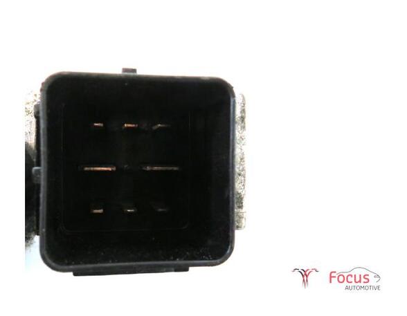 Glow Plug Relay Preheating RENAULT KANGOO Express (FW0/1_)