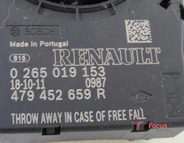 Sensor Renault Clio Grandtour IV R 0265019153 P18386412