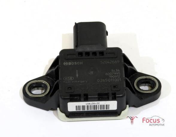 Sensor FIAT 500 (312_), FIAT 500 C (312_), ABARTH 500C / 595C / 695C (312_), ABARTH 500 / 595 / 695 (312_)