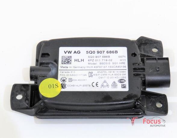 Sensor traject VW Golf VII (5G1, BE1, BE2, BQ1)