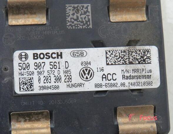 Sensor traject VW Golf VII Variant (BA5, BV5)