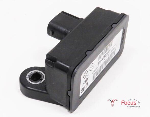 Longitudinal Acceleration Sensor (ESP Sensor) RENAULT Megane III Grandtour (KZ0/1)