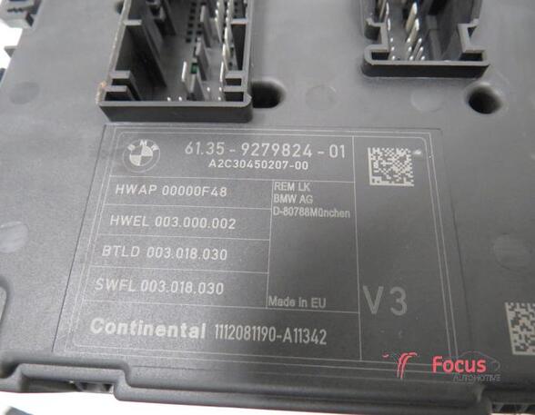 Control unit BMW 1er (F20)