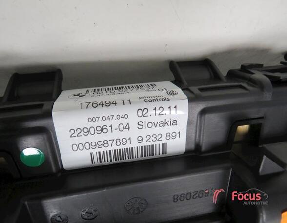 Control unit BMW 1er (F20)