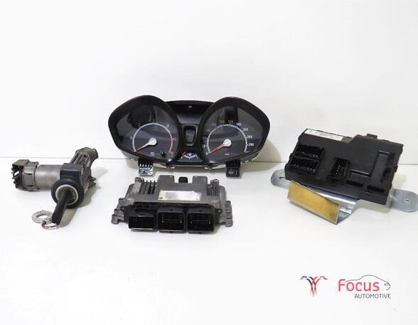 Control unit FORD Fiesta VI (CB1, CCN)