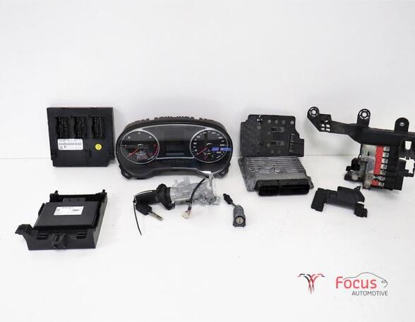 Control unit AUDI A1 (8X1, 8XK), AUDI A1 Sportback (8XA, 8XF)