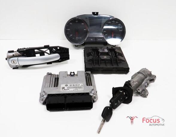 Control unit SEAT Ibiza IV (6J5, 6P1), SEAT Ibiza IV Sportcoupe (6J1, 6P5)