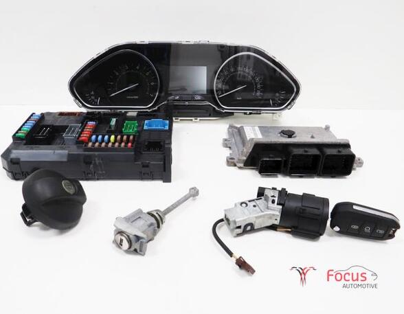 Control unit PEUGEOT 2008 I (CU)