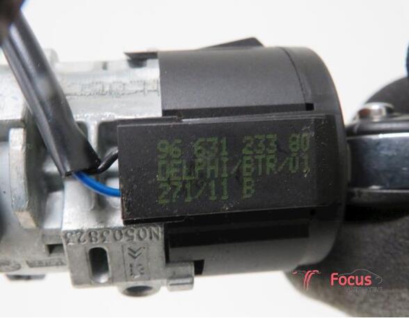 Control unit PEUGEOT 508 SW I (8E_)