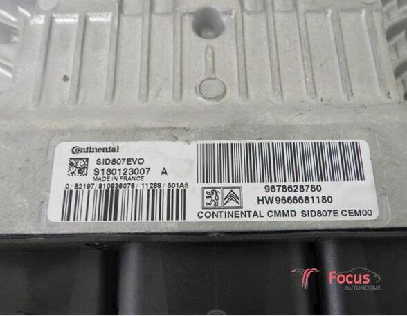 Control unit PEUGEOT 508 SW I (8E_)