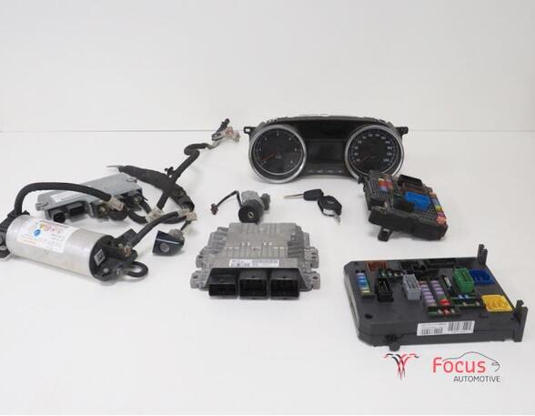 Control unit PEUGEOT 508 SW I (8E_)