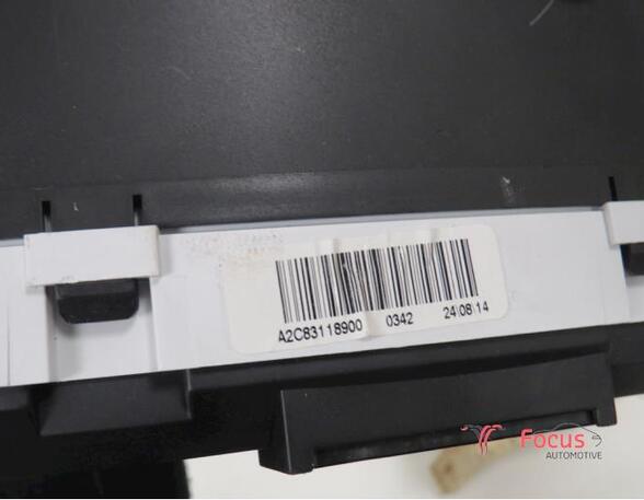 Control unit HYUNDAI i20 (PB, PBT)