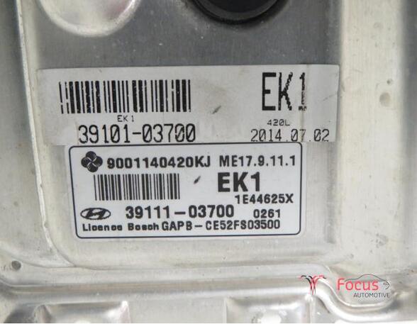 Control unit HYUNDAI i20 (PB, PBT)