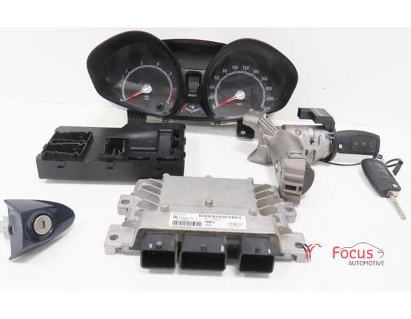 Control unit FORD Fiesta VI (CB1, CCN)