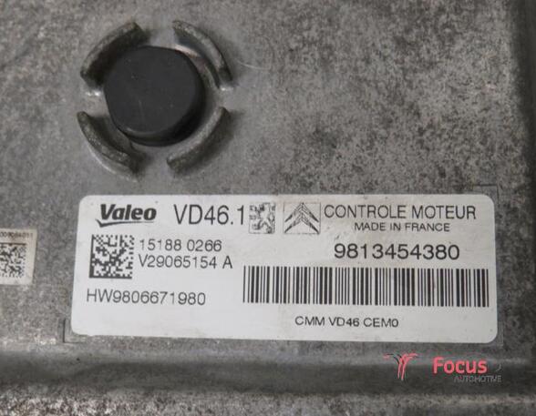 Control unit PEUGEOT 308 SW II (LC_, LJ_, LR_, LX_, L4_)