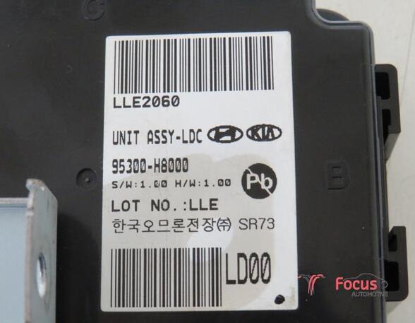 Control unit KIA Rio III (UB)