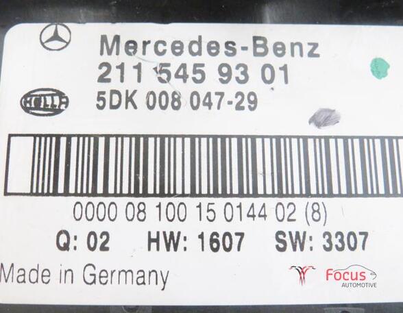 Steuergerät Mercedes-Benz E-Klasse W211 A0355457732 P14972457