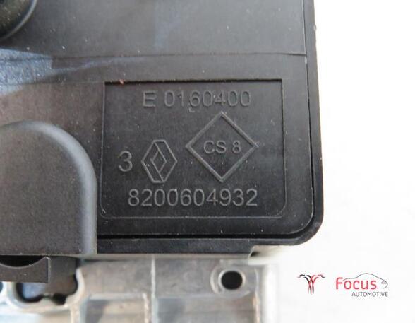 Control unit RENAULT Clio IV (BH)