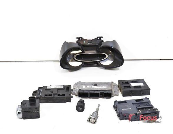 Control unit RENAULT Clio IV (BH)