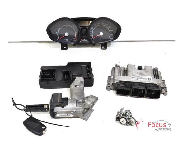 Control unit FORD Fiesta VI (CB1, CCN)