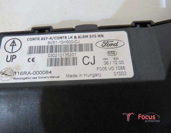 Regeleenheid FORD Fiesta VI (CB1, CCN)