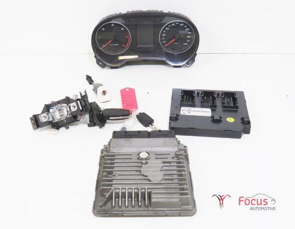 Control unit AUDI A1 (8X1, 8XK), AUDI A1 Sportback (8XA, 8XF)