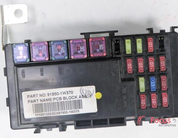 Control unit KIA Rio III (UB)