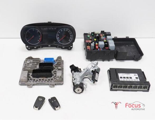 Control unit OPEL Corsa E (--)