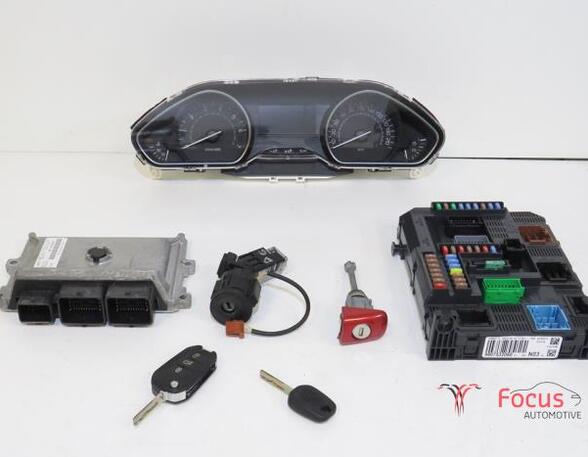 Control unit PEUGEOT 208 I (CA, CC)