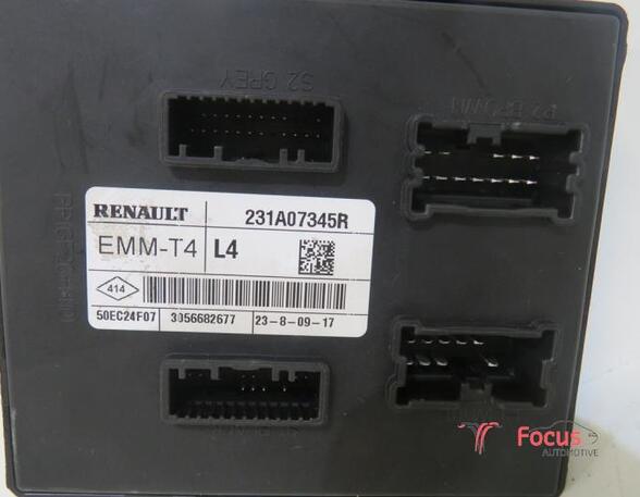 Control unit RENAULT Twingo III (BCM)