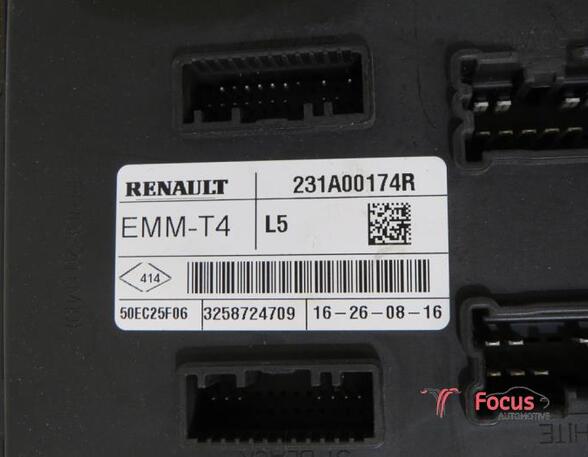 Steuergerät Renault Captur  285905719R P18756850