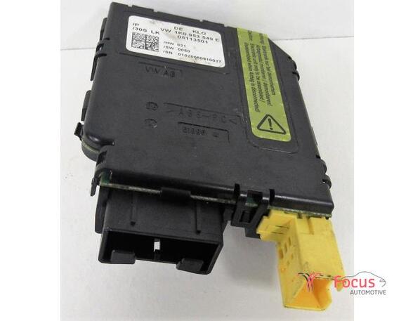 Control unit VW CADDY III Box Body/MPV (2KA, 2KH, 2CA, 2CH)