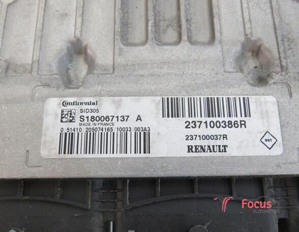 Control unit RENAULT Megane III Grandtour (KZ0/1)