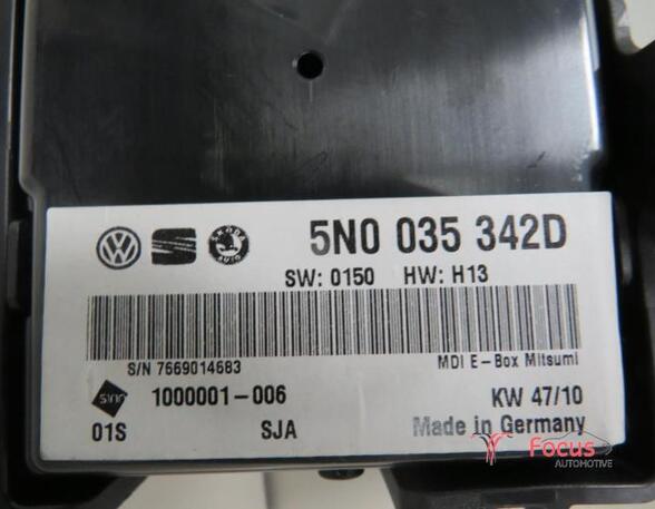 Control unit VW Polo (6C1, 6R1)