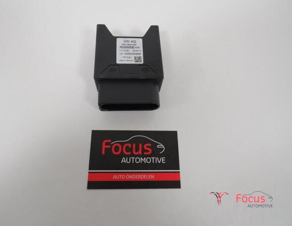 Control unit AUDI A3 Sportback (8VA, 8VF), AUDI A6 Allroad (4GH, 4GJ)