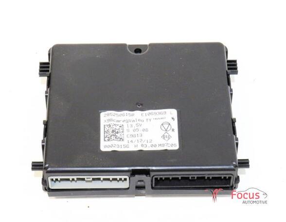 Control unit RENAULT Captur I (H5, J5), RENAULT Clio IV (BH)