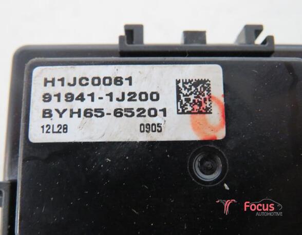 Control unit HYUNDAI i20 (PB, PBT)