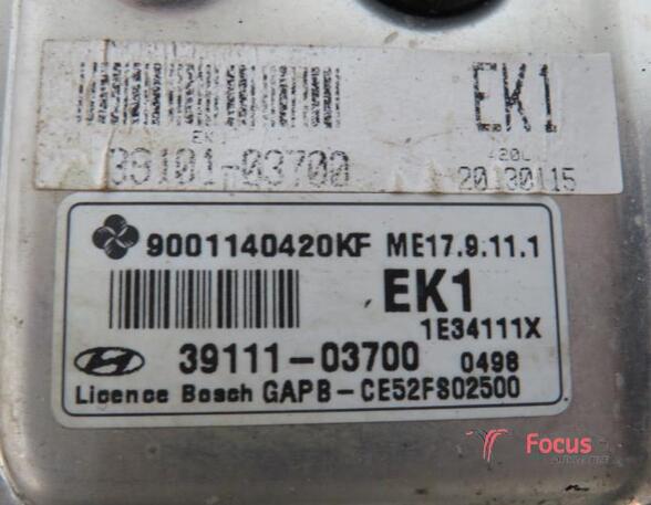 Control unit HYUNDAI i20 (PB, PBT)