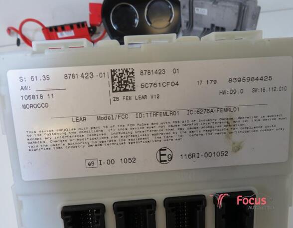 Control unit BMW 1er (F20)