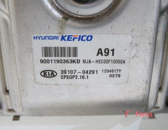 Control unit KIA Picanto (JA), KIA Picanto (TA)