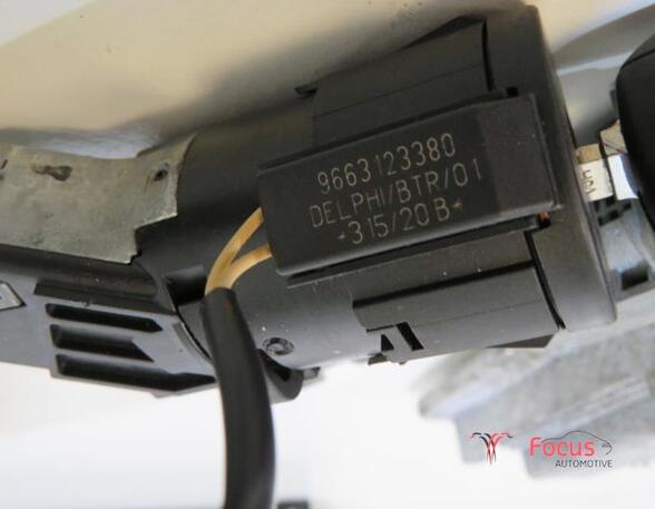 Control unit OPEL CORSA F (P2JO)