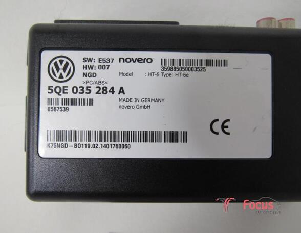 Regeleenheid VW Golf VII (5G1, BE1, BE2, BQ1)