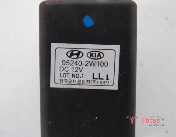 Control unit KIA Picanto (TA), KIA Picanto (JA)