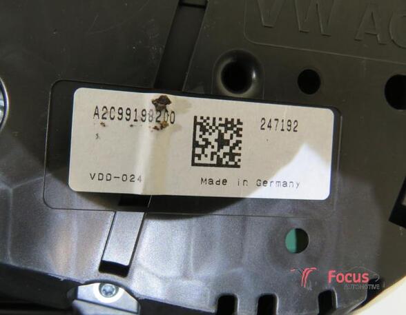 Control unit SEAT Leon (5F1), SEAT Leon SC (5F5)