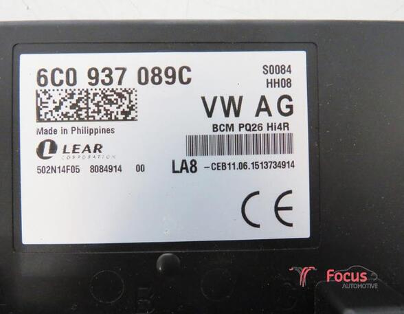 Control unit VW Polo (6C1, 6R1)