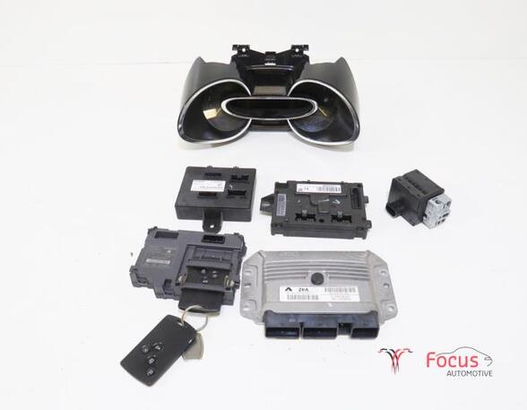 Controller RENAULT Clio IV (BH), RENAULT Captur I (H5, J5), RENAULT Clio III (BR0/1, CR0/1)